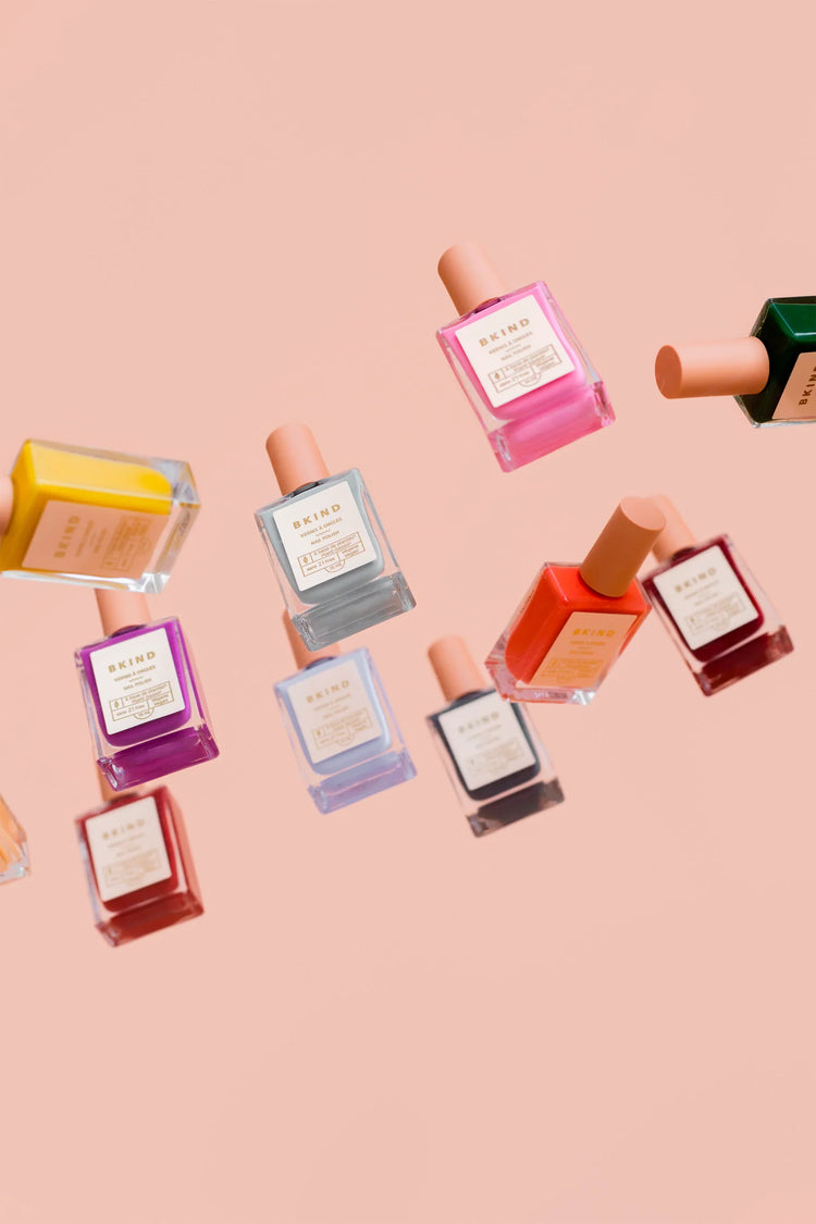 Nail polish